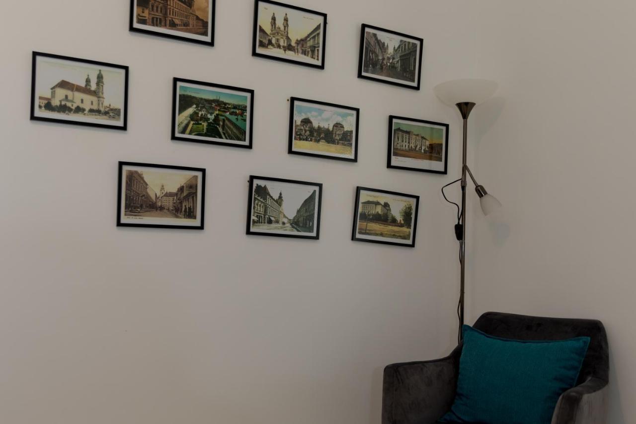 Gray House Apartman Apartman Pápa Kültér fotó