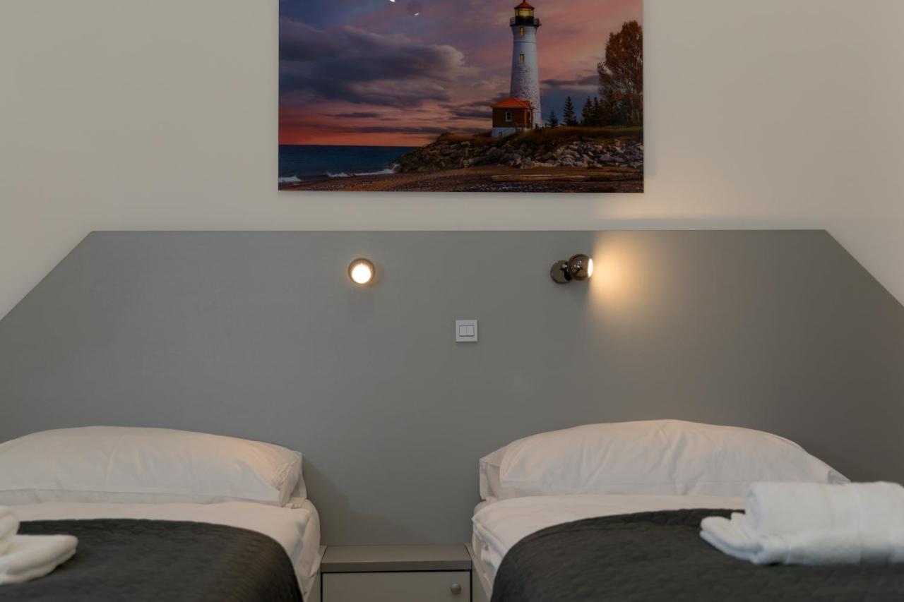 Gray House Apartman Apartman Pápa Kültér fotó