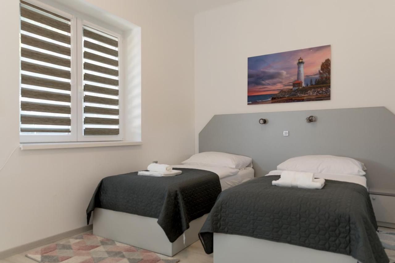 Gray House Apartman Apartman Pápa Kültér fotó